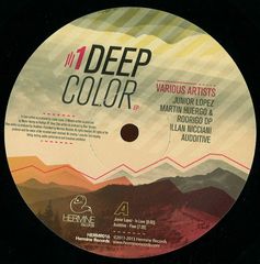 DEEP COLOR 1 EP