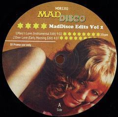 MADDISCO EDITS VOL 2