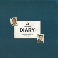 A SELECTION OF DIARY 3 - VINYL EDITS