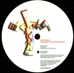 HOLIDAY ON ACID ISLAND