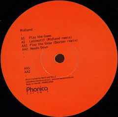 PLAY THE GAME INCL. DEXTER RMX