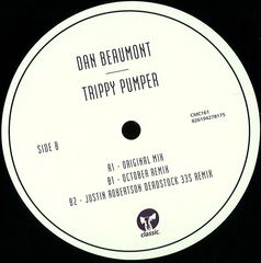 TRIPPY PUMPER - OCTOBER RMX