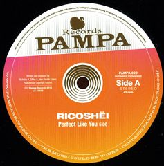 PERFECT LIKE YOU / WOOLLOOMOOLOO