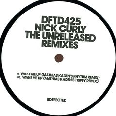 THE UNRELEASED REMIXES