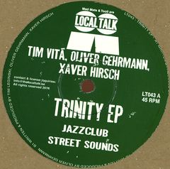 TRINITY EP