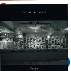 TEN YEARS OF PHONICA