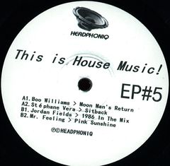 THIS IS HOUSE MUSIC 5