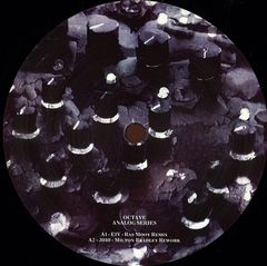 ANALOG SERIES REMIXES EP