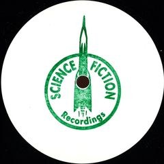 SCIENCE FICTION RECORDINGS 001