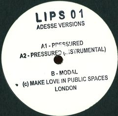 PRESSURED (LIPS001)
