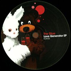 LOVE GENERATOR EP