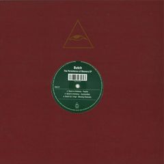 THE PERSISTENCE OF MEMORY EP