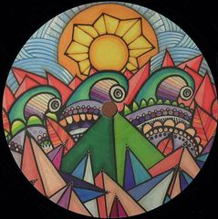 THERE'S NO TIME INCL. WAFF RMX