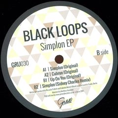 SIMPLON EP