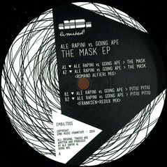 THE MASK EP