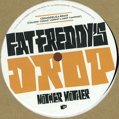 MOTHER MOTHER/NEVER MOVING - REMIXES