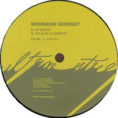 LA VICIEUX / COLLE DE LA BONETTE