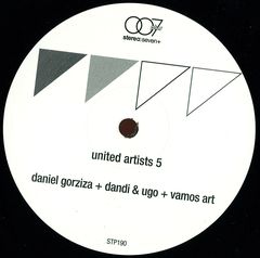 UNITED ARTISTS 5