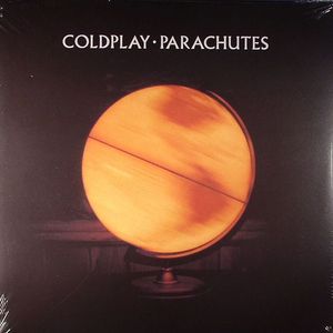 PARACHUTES LP (140 Gr. Black Ecorecord)
