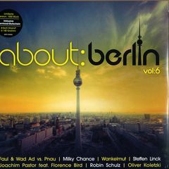 ABOUT BERLIN VOLUME 6