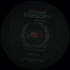 RONSON EP