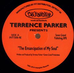 THE EMANCIPATION OF MY SOUL