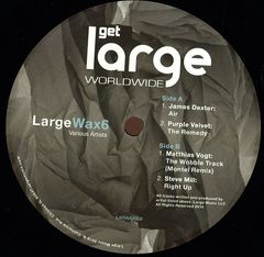 LARGE WAX 6