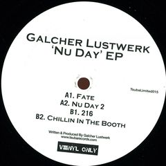 NU DAY EP