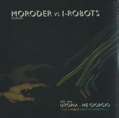 UTOPIA - ME GIORGIO (THE I-ROBOTS INTERPRETATIONS)