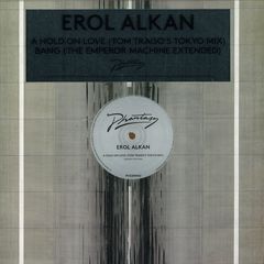 A HOLD ON LOVE/BANG REMIXES