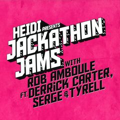 HEIDI PRES. JACKATHON JAMS 5