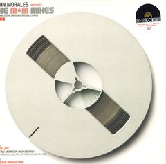 JOHN MORALES PRES THE M+M MIXES RECORD STORE DAY DUBS SPECIAL 12 INCH