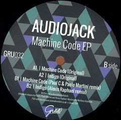 MACHINE CODE EP