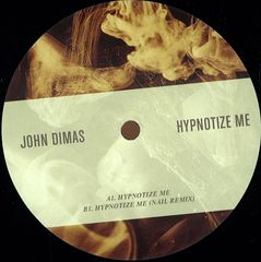 HYPNOTIZE ME INCL. NAIL RMX