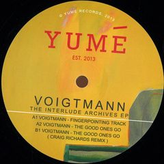 THE INTERLUDE ARCHIVES EP