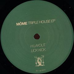TRIPLE HOUSE EP