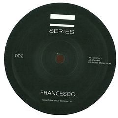 SERIES 002 VINYL ONLY