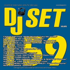 DJ SET VOLUME 159
