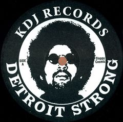 SLOPPY COSMIC FT FUNKADELIC / HANGOVER