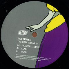 THE REAL THING EP