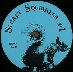 SECRET SQUIRRELS #1
