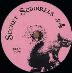 SECRET SQUIRRELS #4
