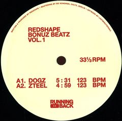 BONUZ BEATZ VOL 1