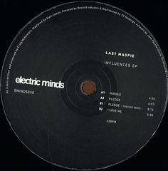 INFLUENCES EP