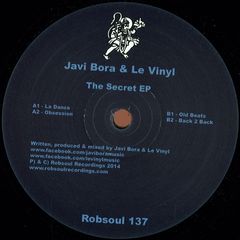 THE SECRET EP