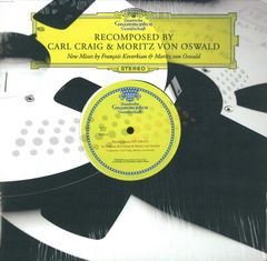 RECOMPOSED 10 inch