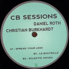CB SESSIONS 1