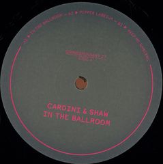 IN THE BALLROOM