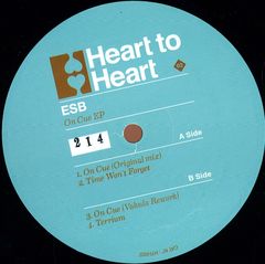 ON CUE EP