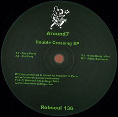DOUBLE CROSSING EP